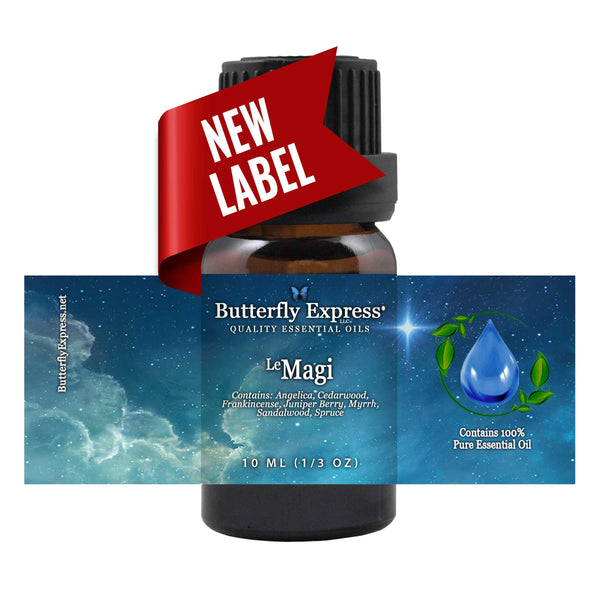 <sup>Le</sup>Magi Essential Oil Wholesale