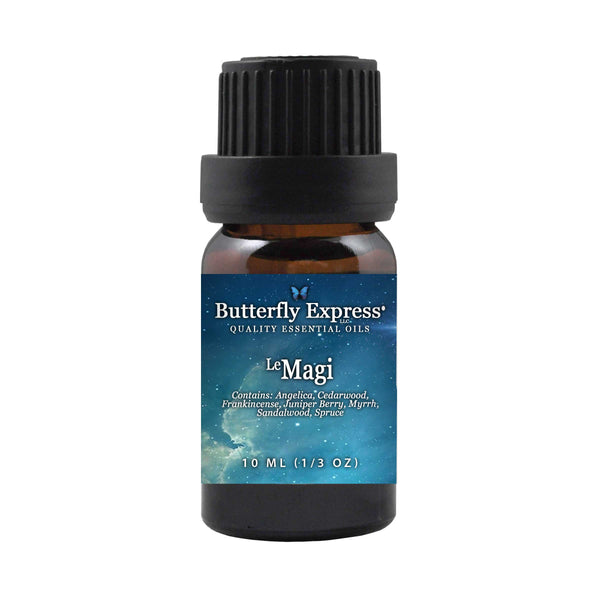 <sup>Le</sup>Magi Essential Oil
