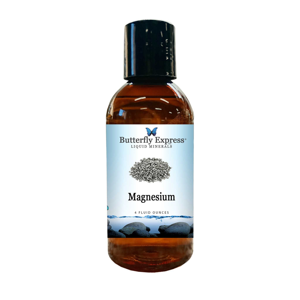 Magnesium Liquid Mineral