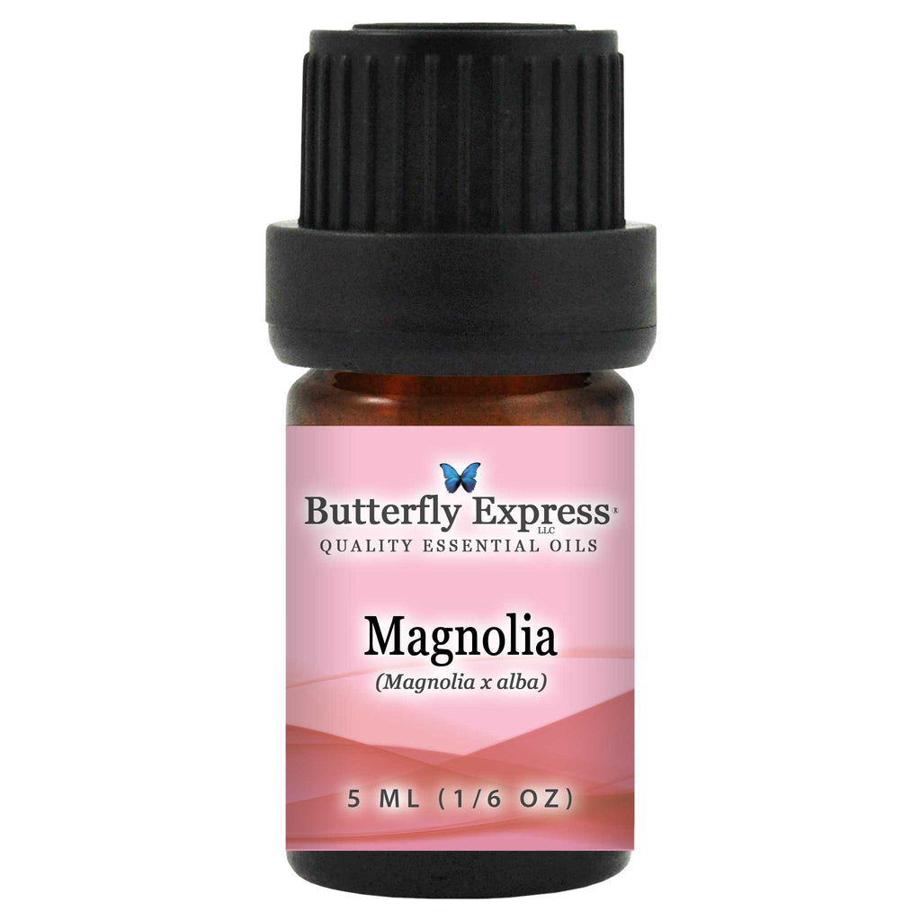 Magnolia Essential Oil  <h6>Magnolia x alba</h6>