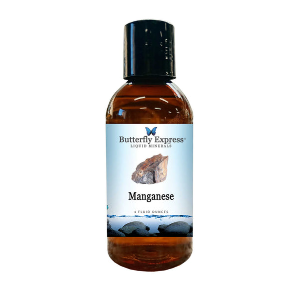 Manganese Liquid Mineral
