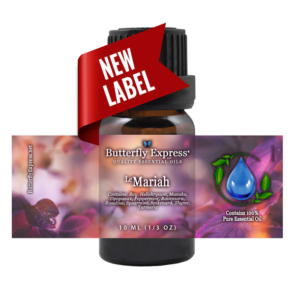 <sup>Le</sup>Mariah Essential Oil