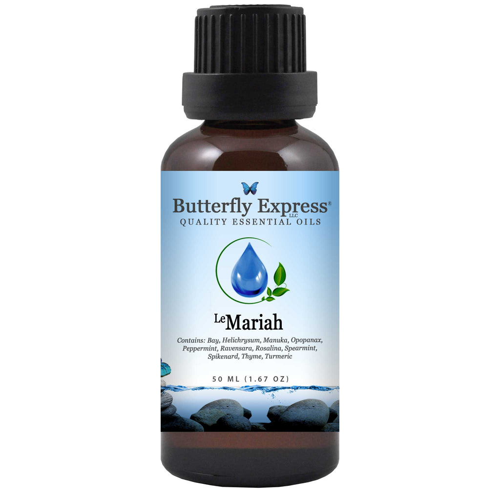 <sup>Le</sup>Mariah Essential Oil