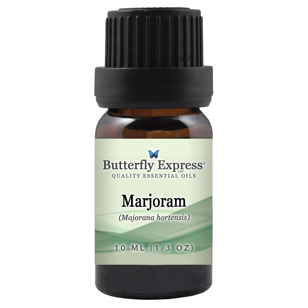 Marjoram Essential Oil  <h6>Majorana hortensis</h6>