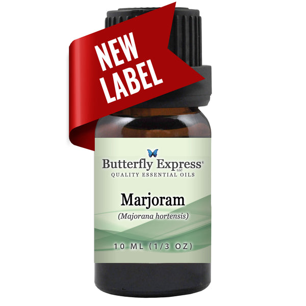 Marjoram Essential Oil  <h6>Majorana hortensis</h6>