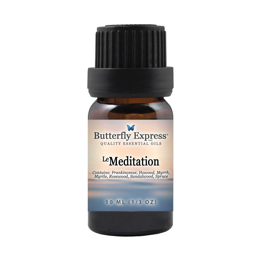 <sup>Le</sup>Meditation Essential Oil