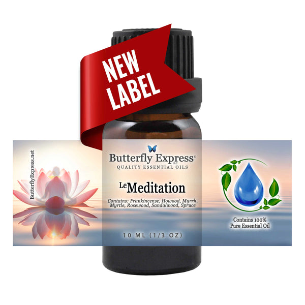 <sup>Le</sup>Meditation Essential Oil Wholesale