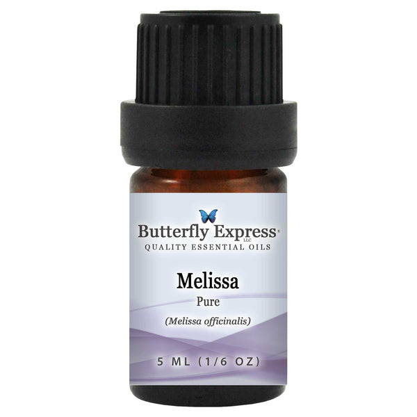 Melissa Pure Essential Oil Wholesale  <h6>Melissa officinalis</h6>