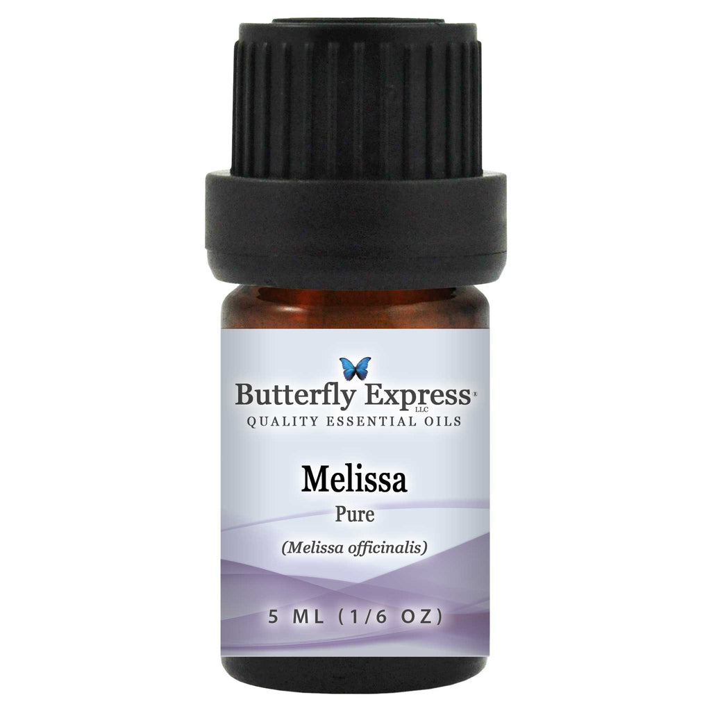 Melissa Pure Essential Oil  <h6>Melissa officinalis</h6>