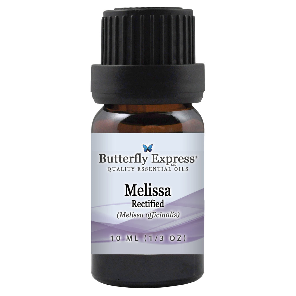 Melissa Rectified Essential Oil  <h6>Melissa officinalis</h6>