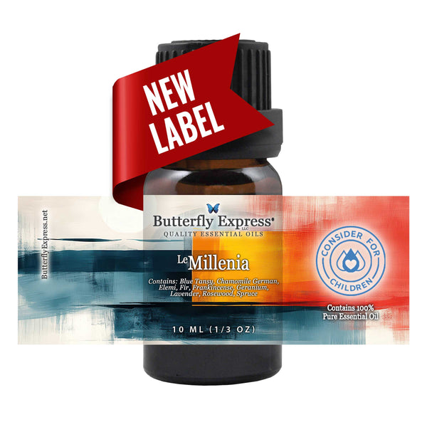 <sup>Le</sup>Millenia Essential Oil