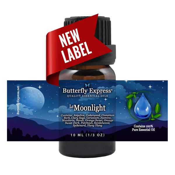 <sup>Le</sup>Moonlight Essential Oil Wholesale