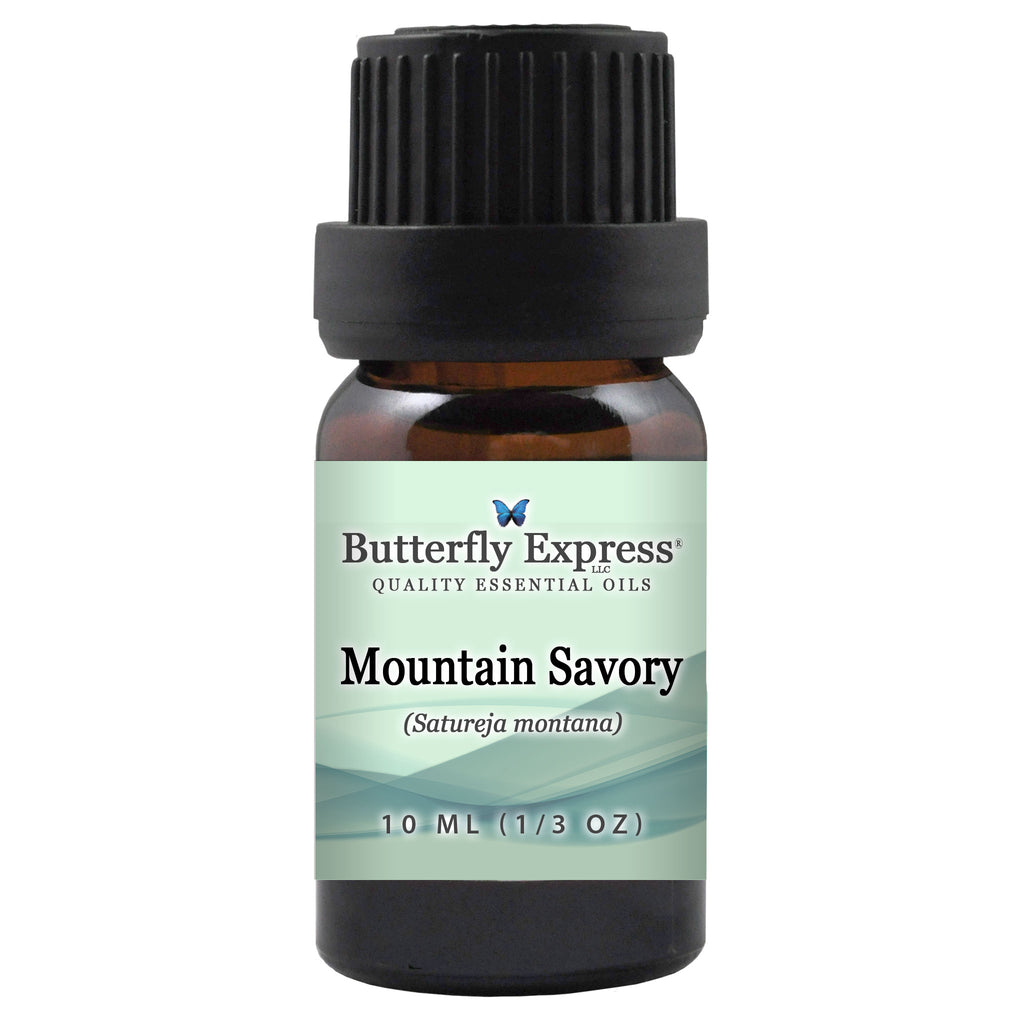 Mountain Savory Essential Oil  <h6>Satureja montana</h6>