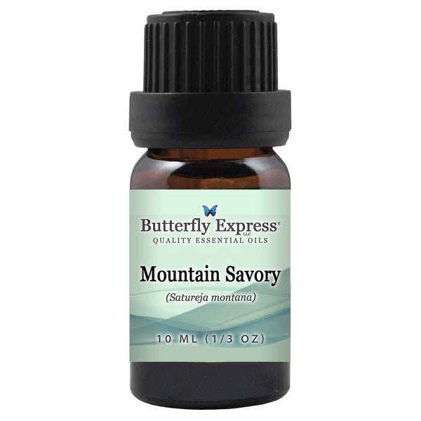Mountain Savory Essential Oil Wholesale  <h6>Satureja montana</h6>