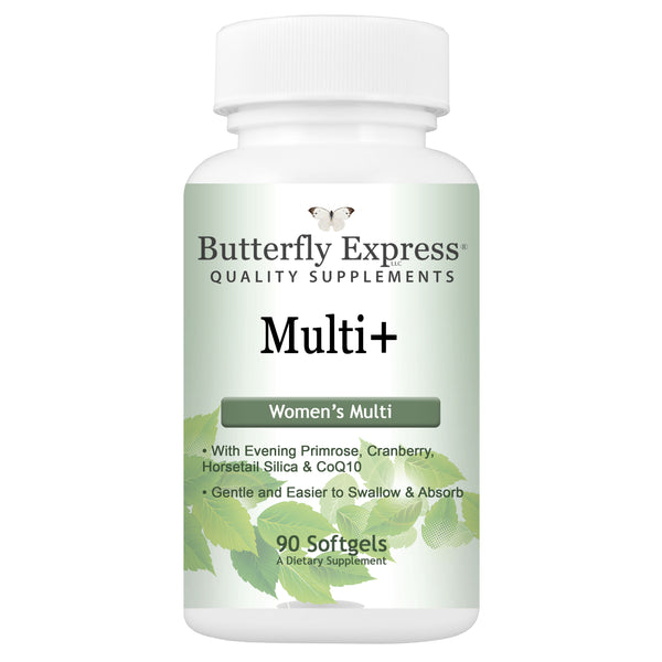 Multi+ Women's Vitamin Supplement