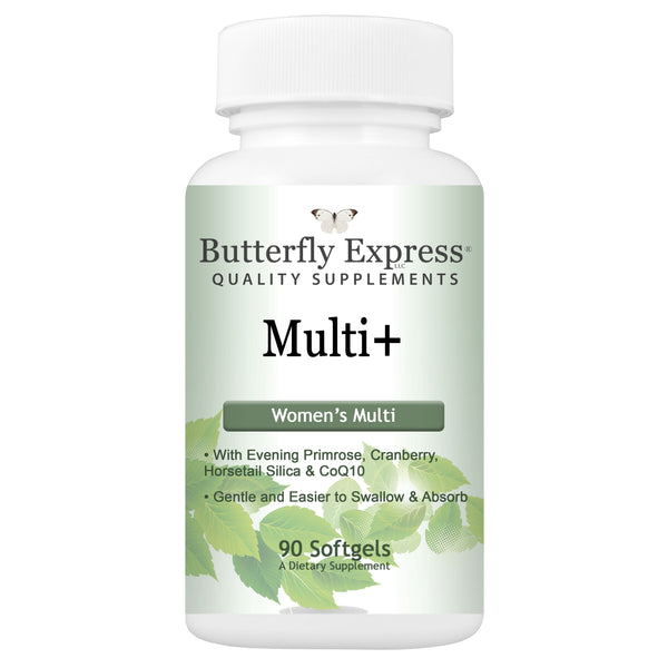 Multi+ Women's Vitamin Supplement Wholesale