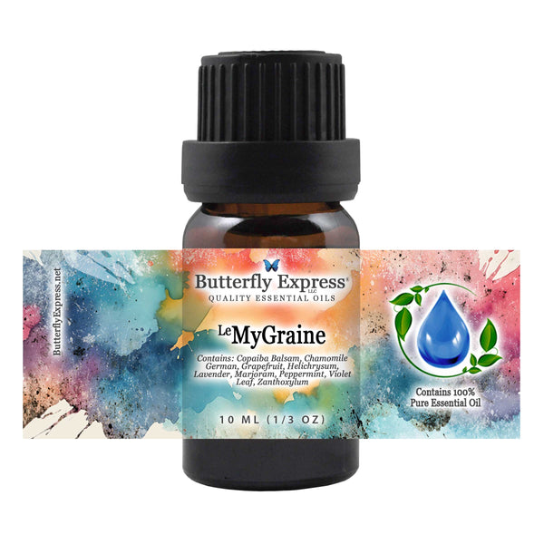 <sup>Le</sup>MyGraine Essential Oil Wholesale
