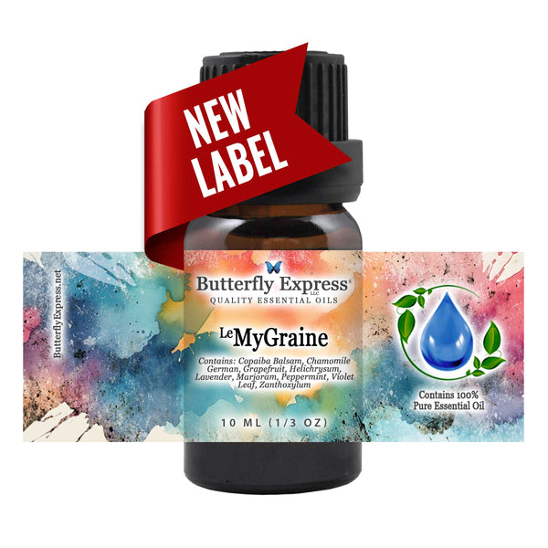 <sup>Le</sup>MyGraine Essential Oil