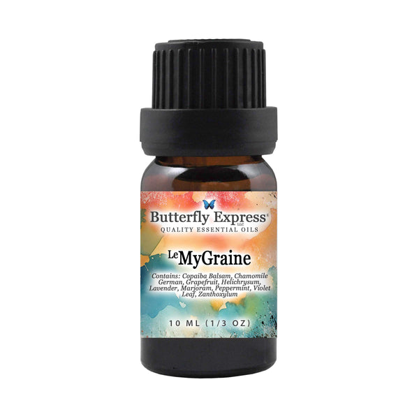 <sup>Le</sup>MyGraine Essential Oil