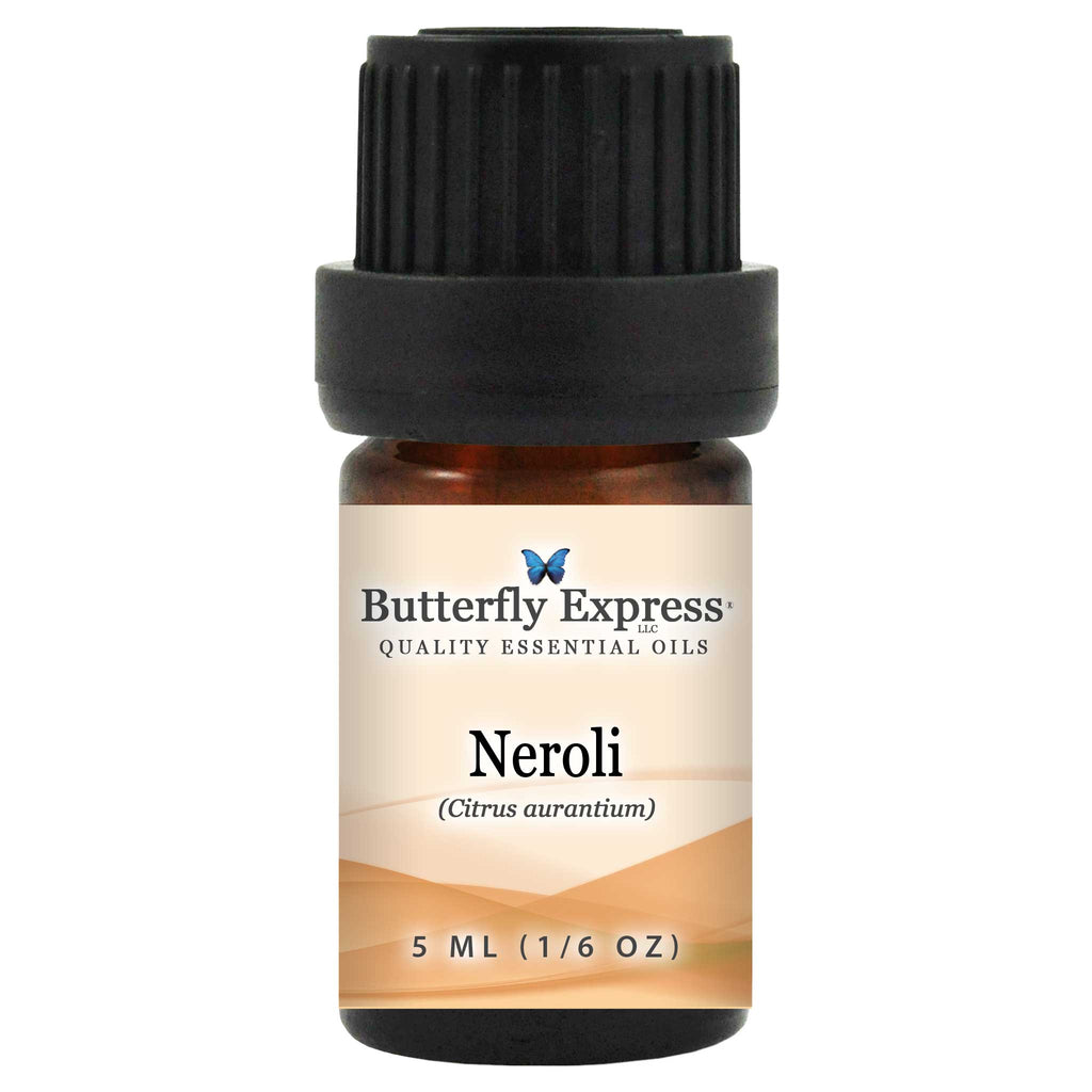 Neroli Essential Oil  <h6>Citrus aurantium</h6>