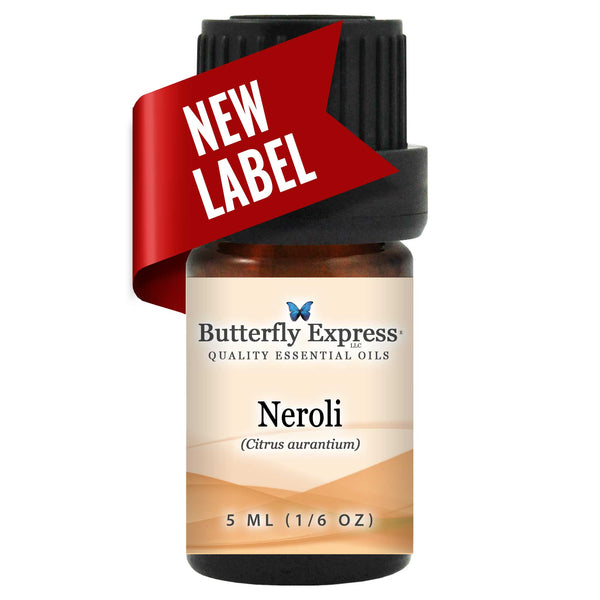Neroli Essential Oil Wholesale  <h6>Citrus aurantium</h6>