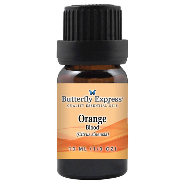 Orange Blood Essential Oil Wholesale  <h6>Citrus sinensis</h6>