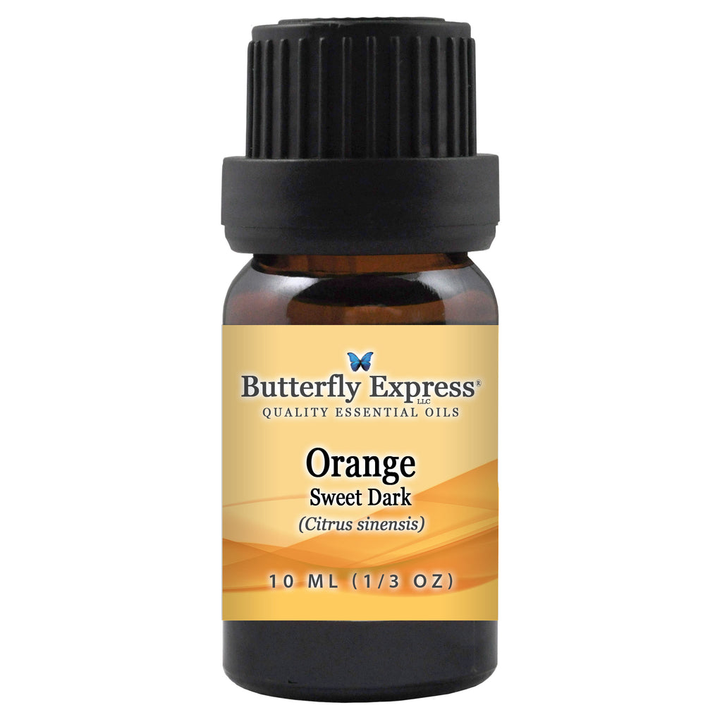 Orange Sweet Dark Essential Oil  <h6>Citrus sinensis</h6>