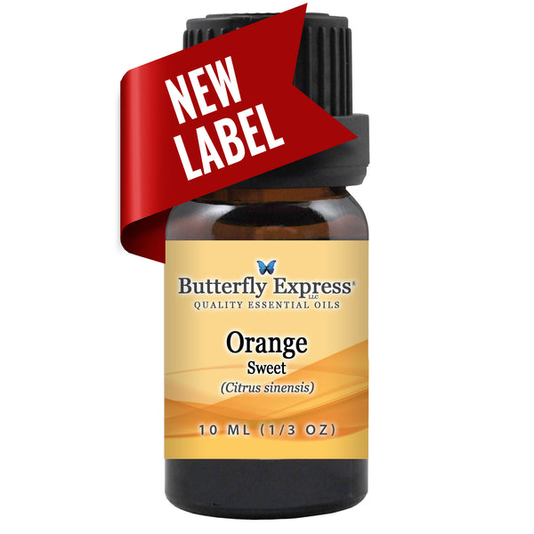 Orange Sweet Essential Oil Wholesale  <h6>Citrus sinensis</h6>