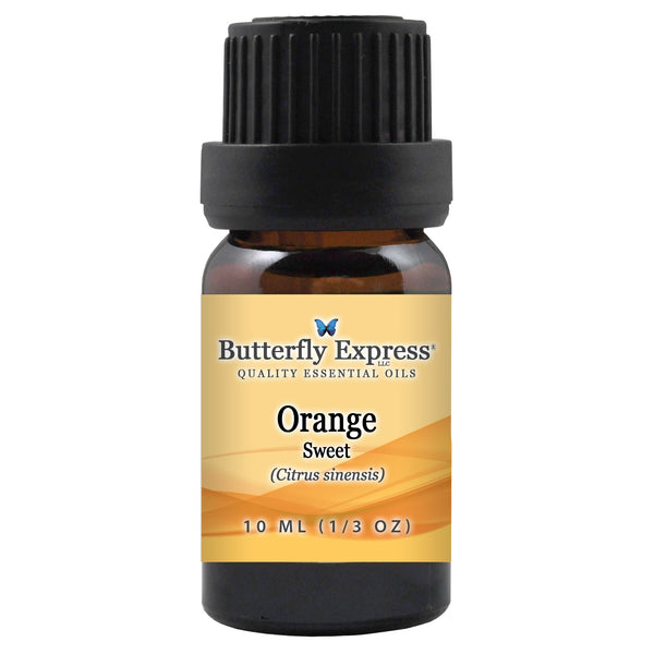 Orange Sweet Essential Oil Wholesale  <h6>Citrus sinensis</h6>