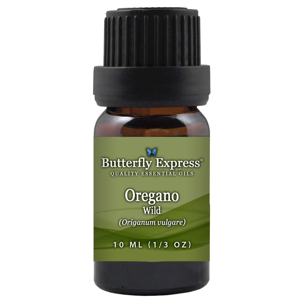 Oregano Wild Essential Oil  <h6>Origanum vulgare</h6>