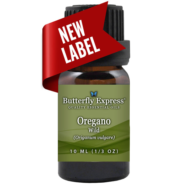 Oregano Wild Essential Oil  <h6>Origanum vulgare</h6>