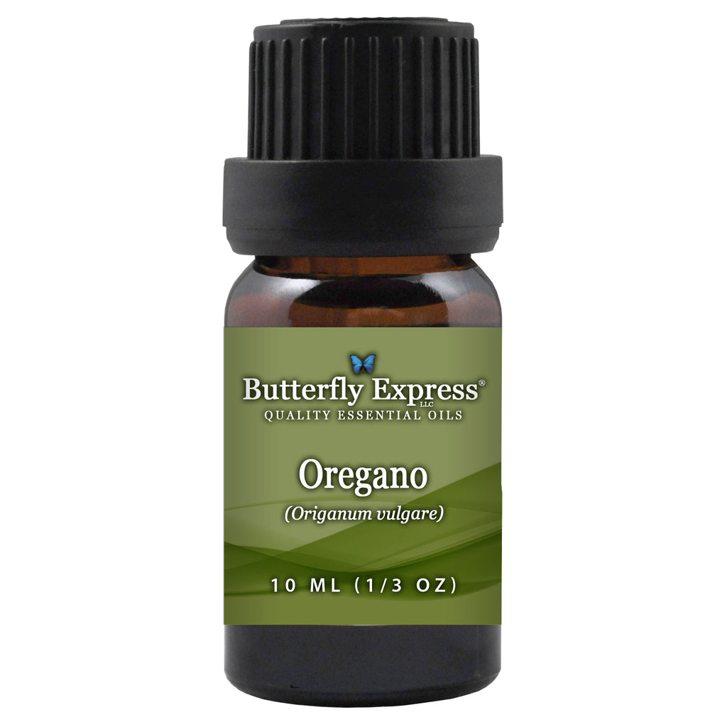 Oregano Essential Oil  <h6>Origanum vulgare</h6>