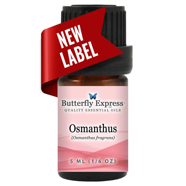 Osmanthus Essential Oil  <h6>Osmanthus fragrans</h6>