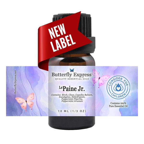 <sup>Le</sup>Paine Junior Essential Oil Wholesale