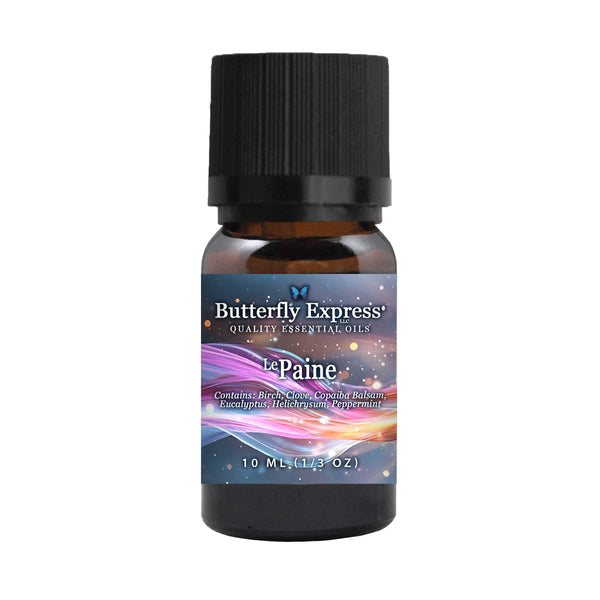 <sup>Le</sup>Paine Essential Oil