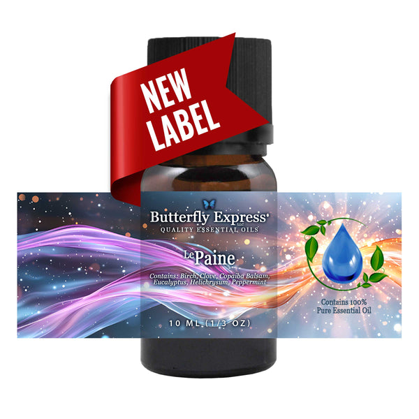 <sup>Le</sup>Paine Essential Oil