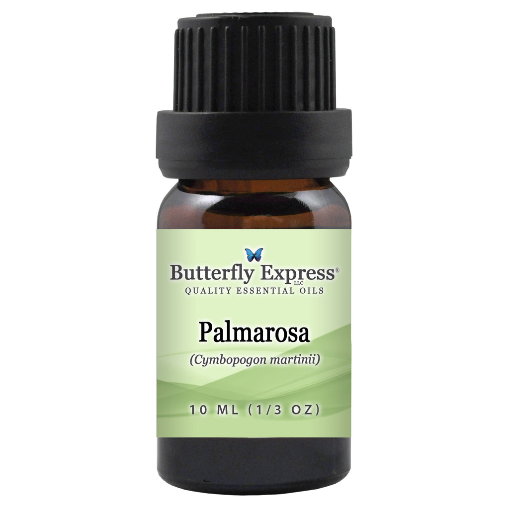 Palmarosa Essential Oil  <h6>Cymbopogon martinii</h6>