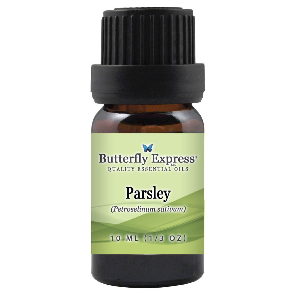 Parsley Essential Oil  <h6>Petroselinum sativum</h6>