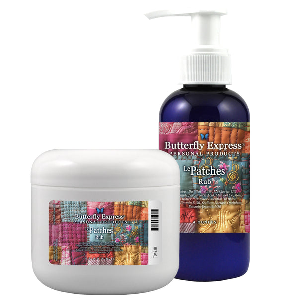 Patches Rub Wholesale