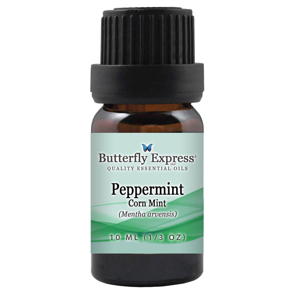Peppermint (Corn Mint) Arvensis Essential Oil  <h6>Mentha arvensis</h6>