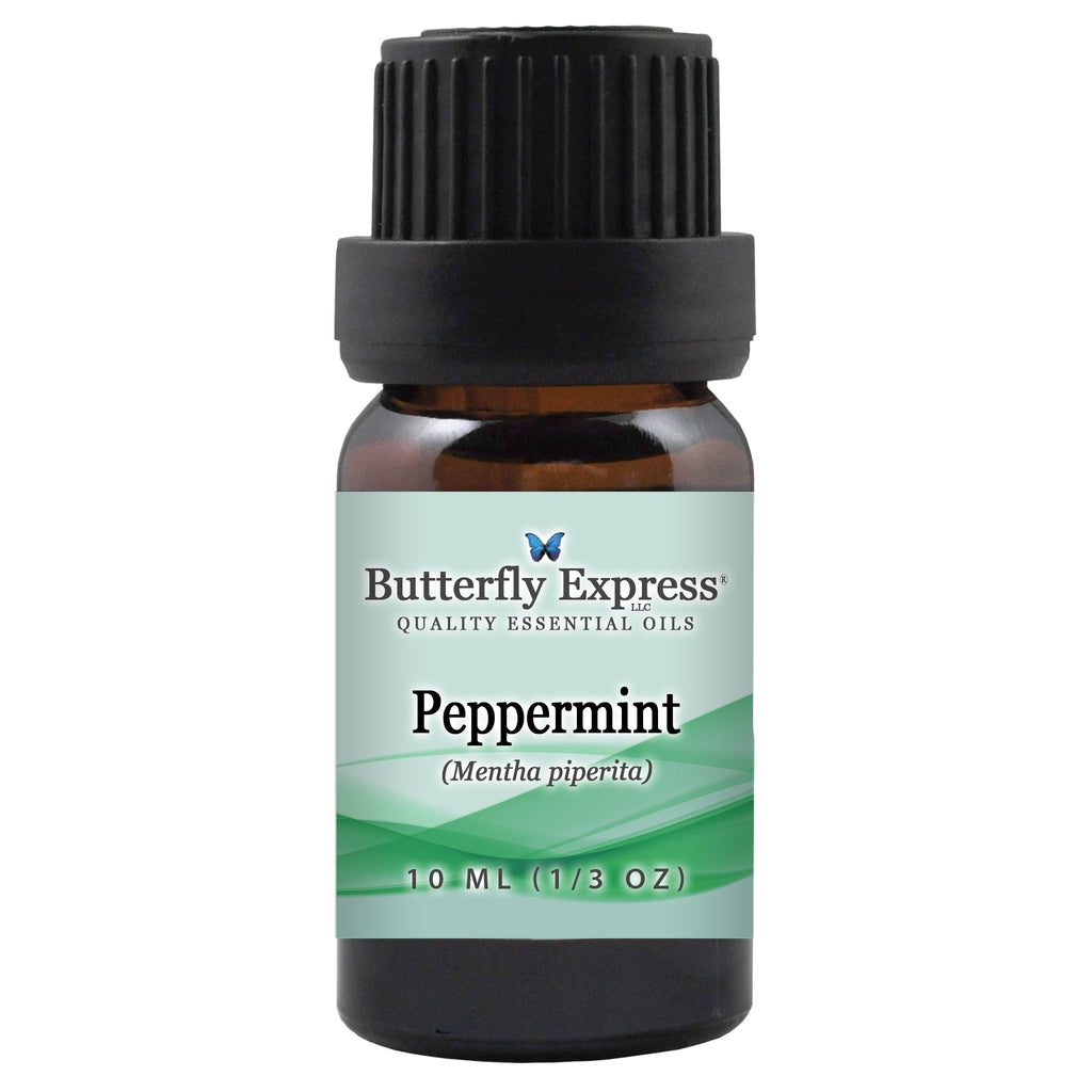 Peppermint Piperita Essential Oil  <h6>Mentha piperita</h6>