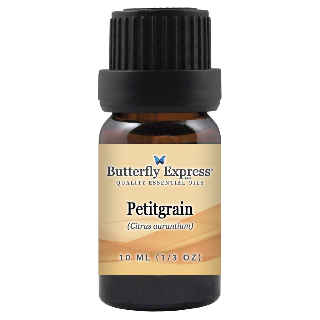 Petitgrain Essential Oil  <h6>Citrus aurantium</h6>
