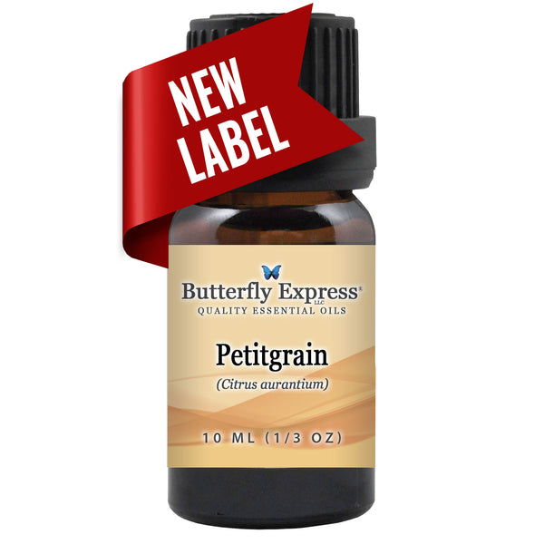 Petitgrain Essential Oil  <h6>Citrus aurantium</h6>