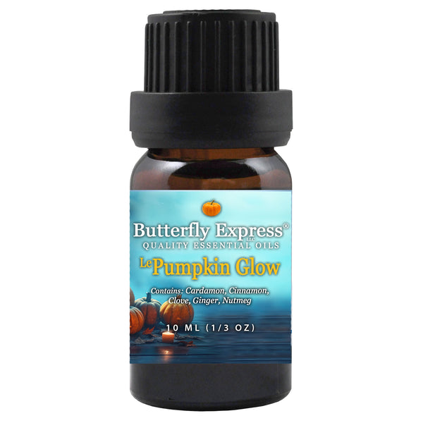 <sup>Le</sup>Pumpkin Glow Limited Edition Essential Oil