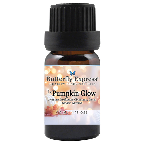 <sup>Le</sup>Pumpkin Glow Limited Edition Essential Oil