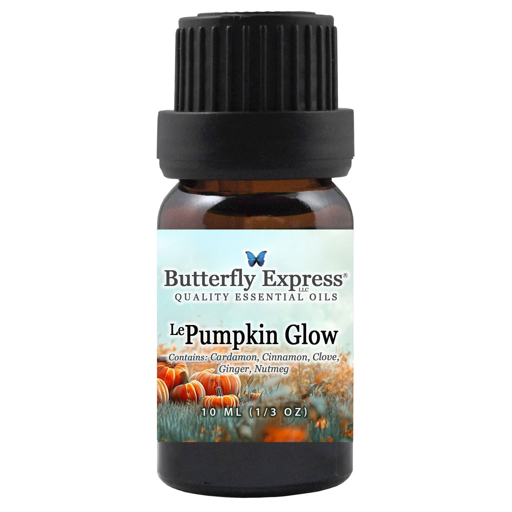 <sup>Le</sup>Pumpkin Glow Limited Edition Essential Oil