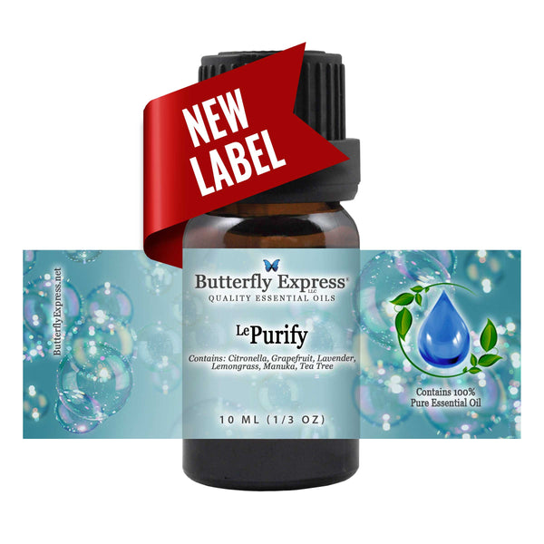 <sup>Le</sup>Purify Essential Oil Wholesale