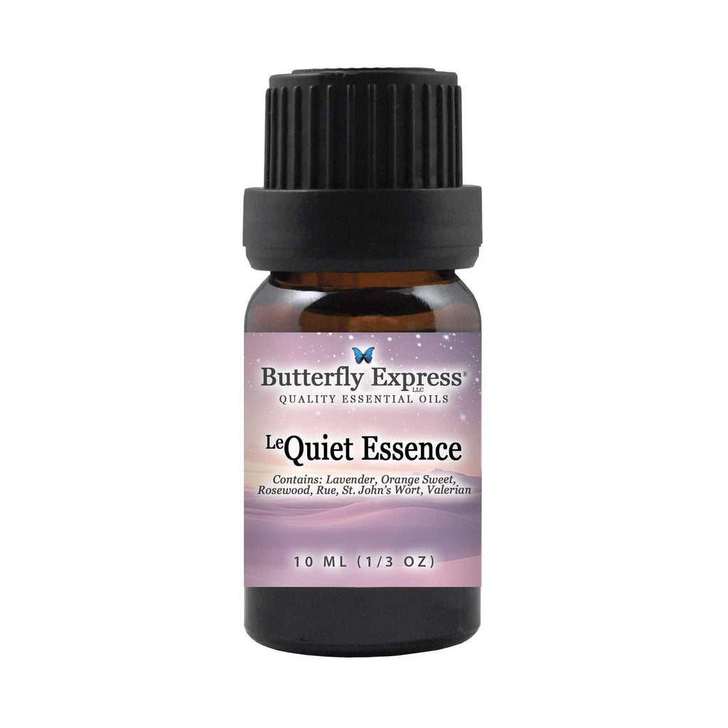 <sup>Le</sup>Quiet Essence Essential Oil