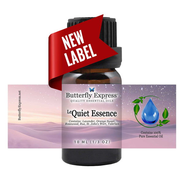 <sup>Le</sup>Quiet Essence Essential Oil Wholesale