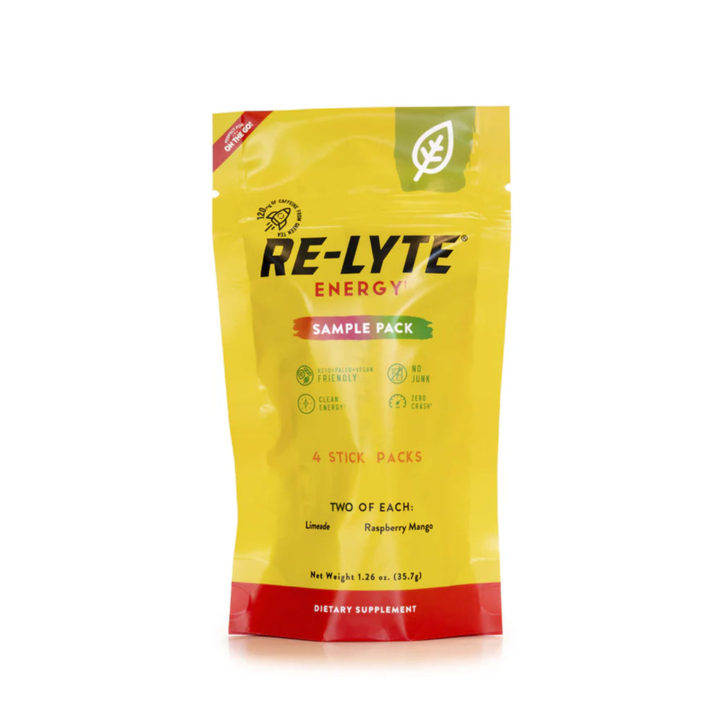 Redmond Re-Lyte Energy Electrolyte Drink Mix